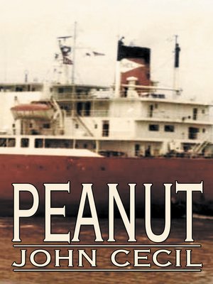 cover image of Peanut